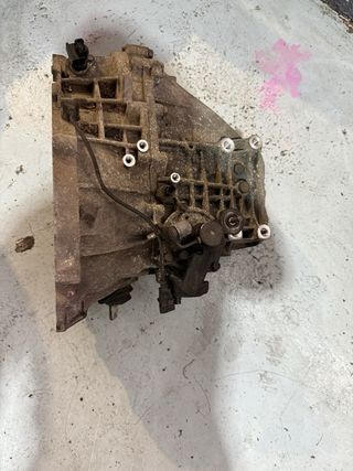 Caja de cambios 6 velocidades Hyundai