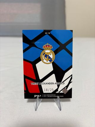 alexander-arnold /25 top audience Real Madrid25/26