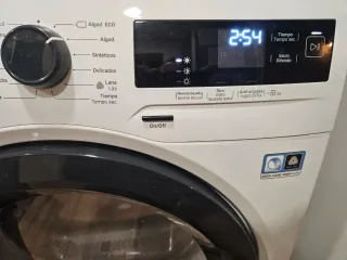 Secadora Zanussi 8kg Condensación