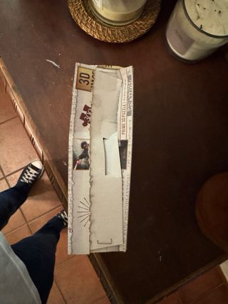 Puzzle Harry Potter 300 piezas 3D