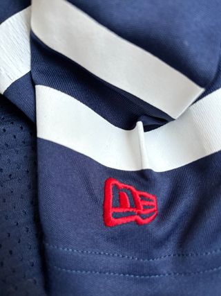 Camiseta NFL New Era Patriots #60