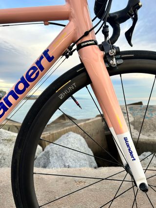 Bicicleta Standert Kreissäge