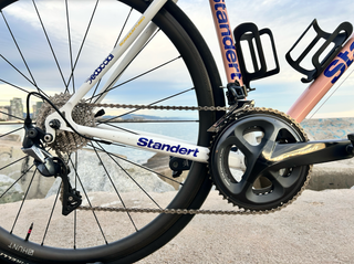 Bicicleta Standert Kreissäge