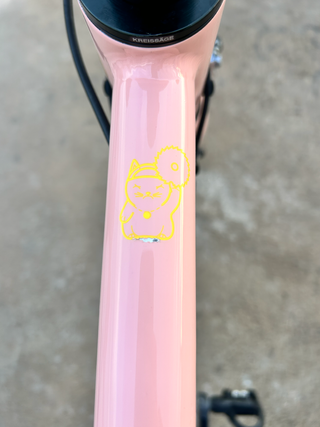 Bicicleta Standert Kreissäge