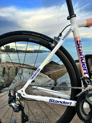 Bicicleta Standert Kreissäge