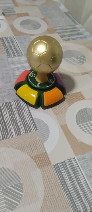 Balón Trivial Preguntas Fútbol