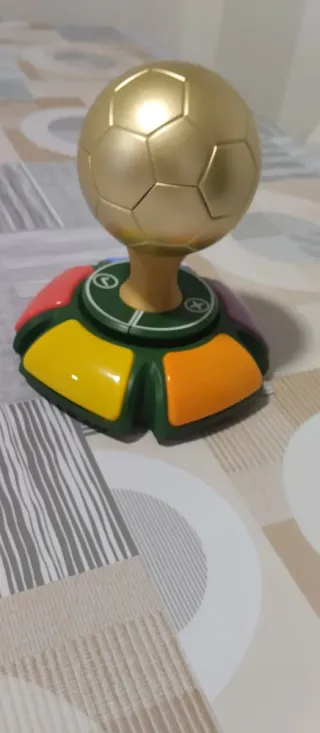 Balón Trivial Preguntas Fútbol