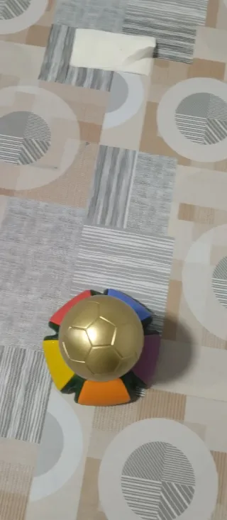 Balón Trivial Preguntas Fútbol
