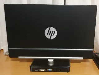 Monitor HP x2301, Full HD LED 23"