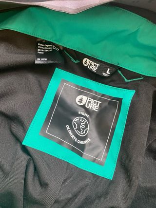 Picture Organic Clothing Pantalones Snow Talla L