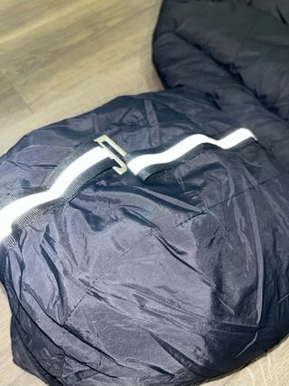 Abrigo Puffer Canada Goose Negro Talla M