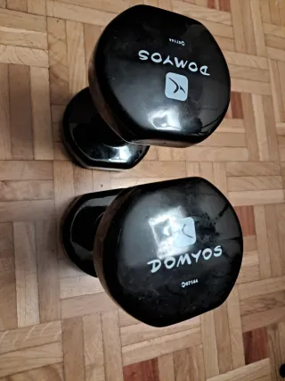 Pesas Decathlon 5 kg (Par)