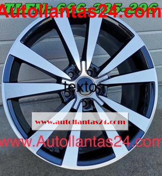 LLANTAS VOLSKWAGEN - 839