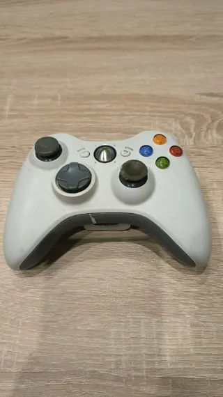 Mando Xbox 360 Blanco