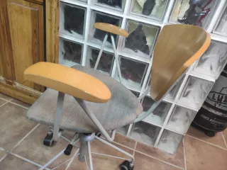 Silla Federico Giner Industrial