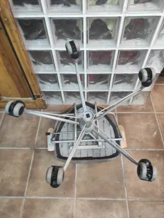 Silla Federico Giner Industrial