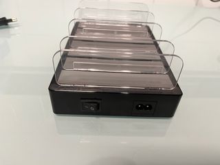 Estación de Carga 7 en 1 Múltiples Dispositivos