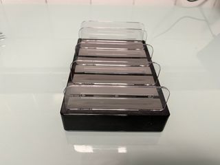 Estación de Carga 7 en 1 Múltiples Dispositivos