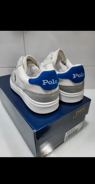 Polo Ralph Lauren Zapatillas Talla 38
