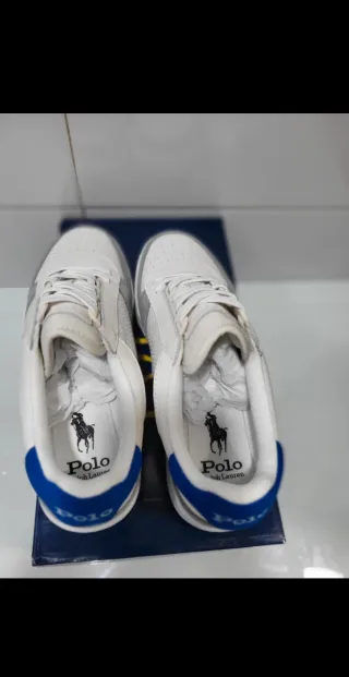 Polo Ralph Lauren Zapatillas Talla 38