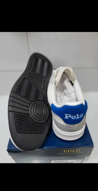 Polo Ralph Lauren Zapatillas Talla 38