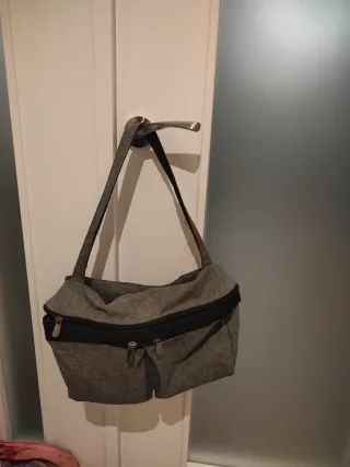 Bolso Bugaboo gris
