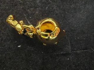 Charm C3PO Star Wars Plata 925