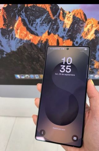 Samsung Galaxy S25 Ultra Negro venta o cambio