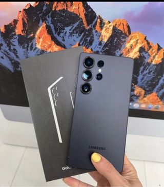 Samsung Galaxy S25 Ultra Negro venta o cambio