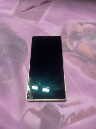 Samsung Galaxy 25 ultra pantalla rota