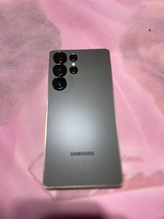 Samsung Galaxy 25 ultra pantalla rota