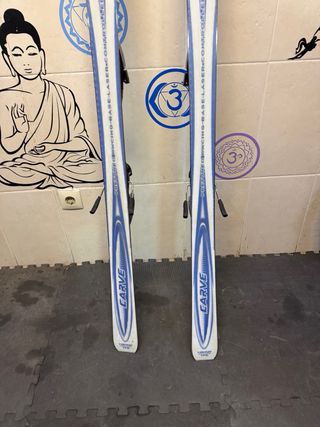 Esquís Head Radial 9 165cm