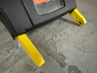 Base Isofix Peg Perego Seggiolino Bambini