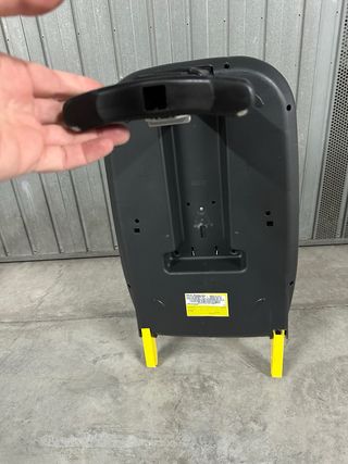 Base Isofix Peg Perego Seggiolino Bambini