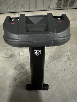Base Isofix Peg Perego Seggiolino Bambini