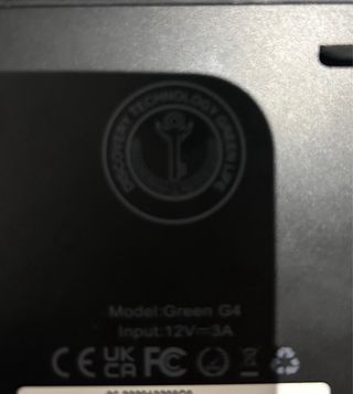 Mini PC TRIGKEY N100 Negro