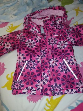 Tuta da sci bambina Icepeak