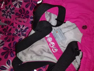 Tuta da sci bambina Icepeak