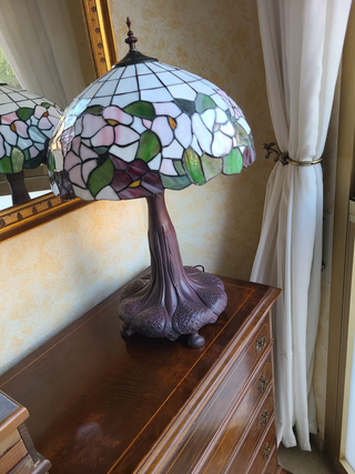 Lámpara Tiffany