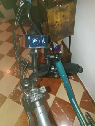 Bicicleta Eléctrica URLLIFE E20