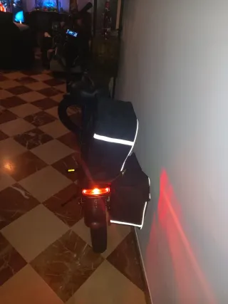 Bicicleta Eléctrica URLLIFE E20