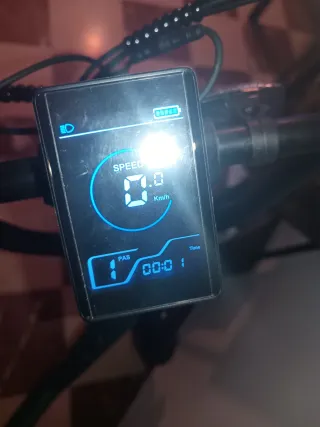 Bicicleta Eléctrica URLLIFE E20