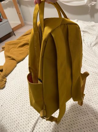 Mochila Herschel Mini Mostaza