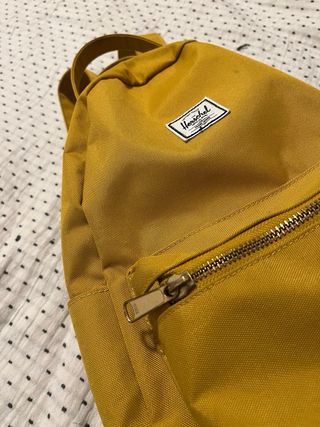 Mochila Herschel Mini Mostaza