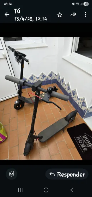 Patinetes Eléctricos