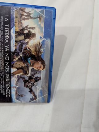 Horizon Zero Dawn PS4 (Español)
