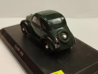 Fiat 500 1936 Scala 1:43