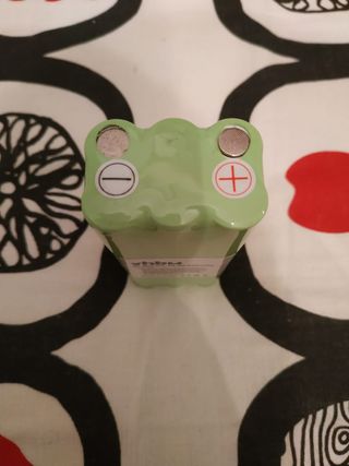 Batería Ni-MH 14.4V 800mAh vhbw