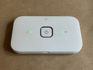 Router Wi-Fi Portatile Huawei R218 4G LTE