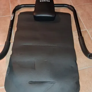 Abdominales Domyos Abdo 220